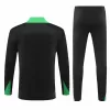 2024 2025 Brazil National Team Mens Black Training Technical Tracksuit Kit