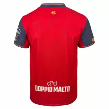 2024 2025 Cagliari Calcio Mens Special Soccer Jersey Year Of The Snake 2024 2025 Cagliari Calcio Mens Special Soccer Jersey Year Of The Snake