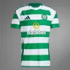 2024 2025 Celtic FC Mens Home Soccer Jersey Iconic Hoops