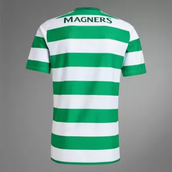 2024 2025 Celtic FC Mens Home Soccer Jersey Iconic Hoops