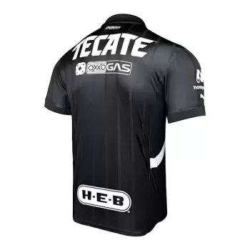 2024 2025 CF Monterrey Mens Alternative Soccer Jersey Purple