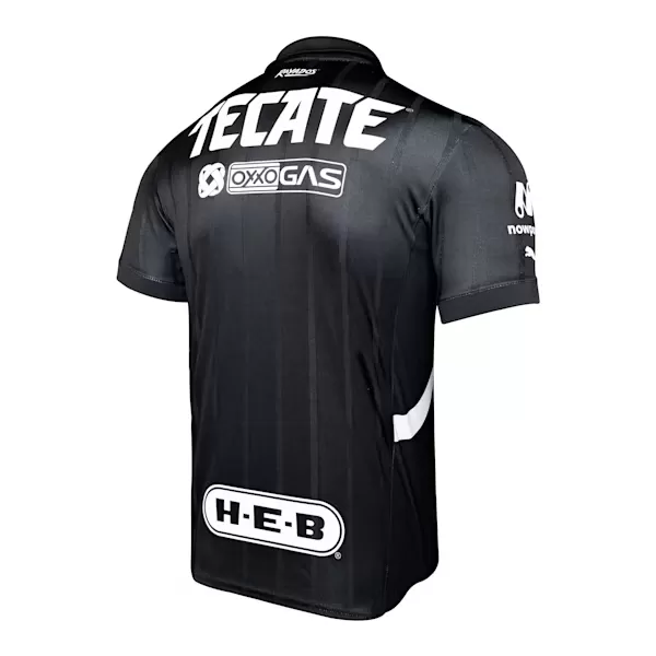 2024 2025 CF Monterrey Mens Alternative Soccer Jersey Purple
