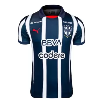 2024 2025 CF Monterrey Mens Home Soccer Jersey Rayados
