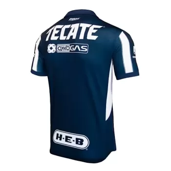 2024 2025 CF Monterrey Mens Home Soccer Jersey Rayados