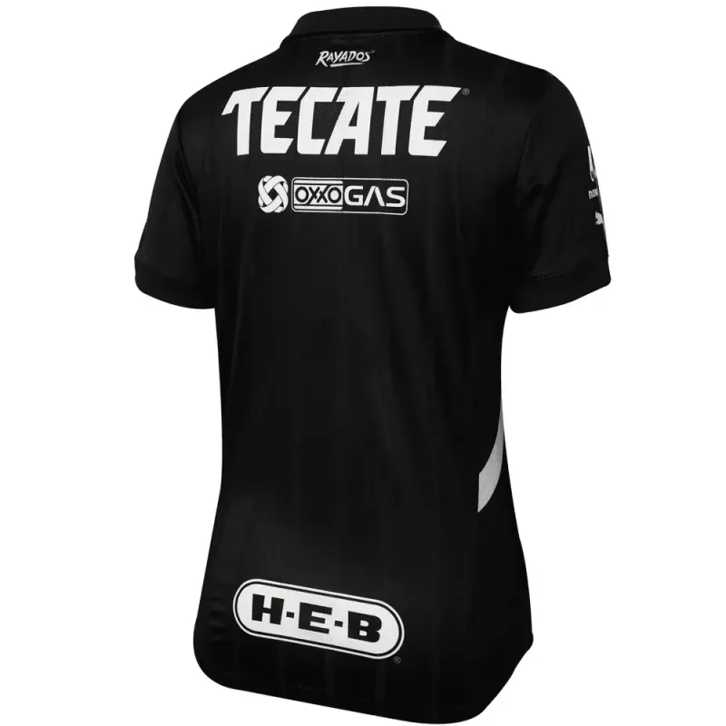 2024 2025 CF Monterrey Womens Alternative Soccer Jersey Purple 2024 2025 CF Monterrey Womens Alternative Soccer Jersey Purple