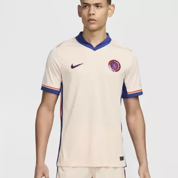 2024 2025 Chelsea Mens Away Authentic Soccer Jersey Player Version