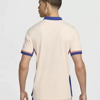 2024 2025 Chelsea Mens Away Authentic Soccer Jersey Player Version 2024 2025 Chelsea Mens Away Authentic Soccer Jersey Player Version