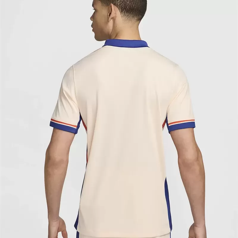 2024 2025 Chelsea Mens Away Authentic Soccer Jersey Player Version 2024 2025 Chelsea Mens Away Authentic Soccer Jersey Player Version