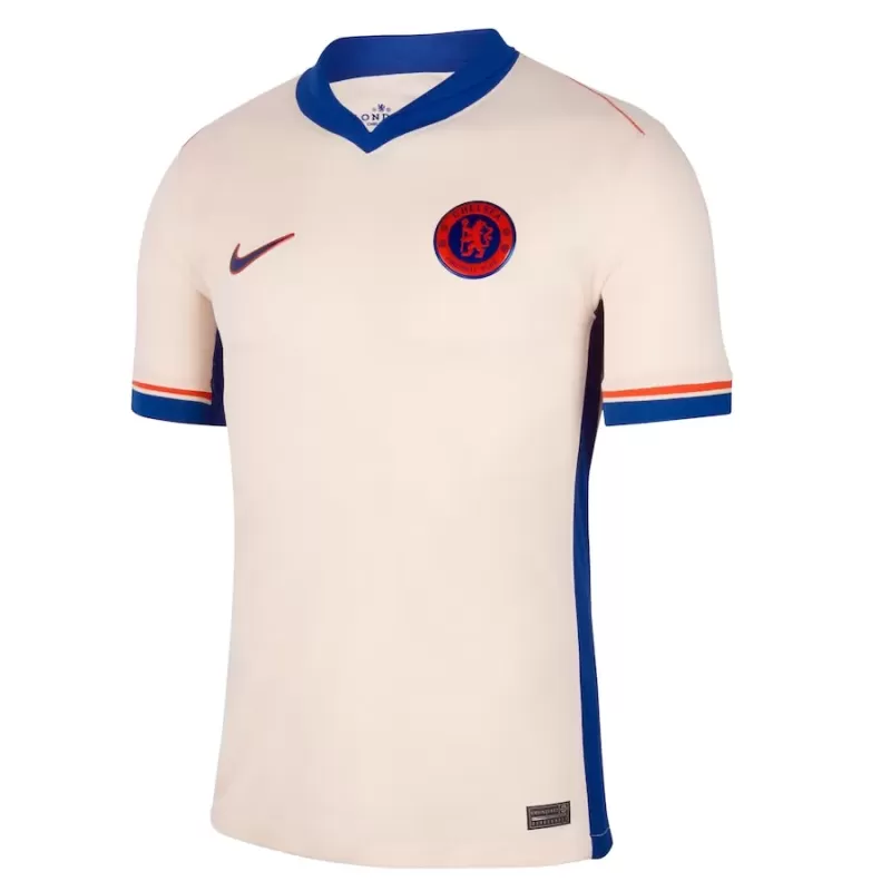 2024 2025 Chelsea Mens Away Soccer Jersey Blues National Kit