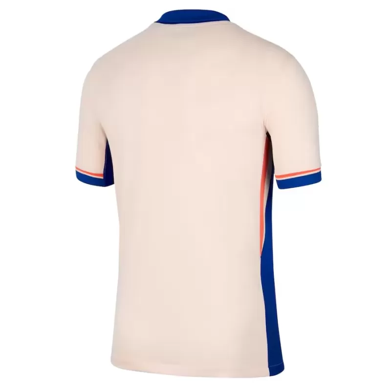 2024 2025 Chelsea Mens Away Soccer Jersey Blues National Kit