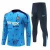 2024 2025 Chelsea Mens Blue Training Technical Soccer Tracksuit Kit 2024 2025 Chelsea Mens Blue Training Technical Soccer Tracksuit Kit