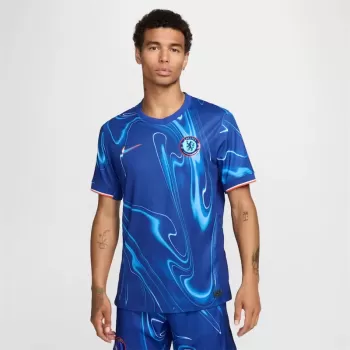 2024 2025 Chelsea Mens Home Authentic Soccer Jersey Player Version