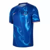 2024 2025 Chelsea Mens Home Soccer Jersey Blue White