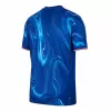 2024 2025 Chelsea Mens Home Soccer Jersey Blue White