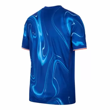 2024 2025 Chelsea Mens Home Soccer Jersey Blue White 2024 2025 Chelsea Mens Home Soccer Jersey Blue White