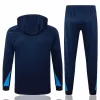 2024 2025 Chelsea Mens Navy Training Hooded Technical Soccer Tracksuit Kit 2024 2025 Chelsea Mens Navy Training Hooded Technical Soccer Tracksuit Kit