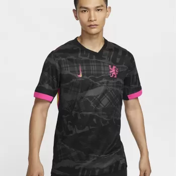 2024 2025 Chelsea Mens Third Authentic Soccer Jersey Together We Rise Player Version