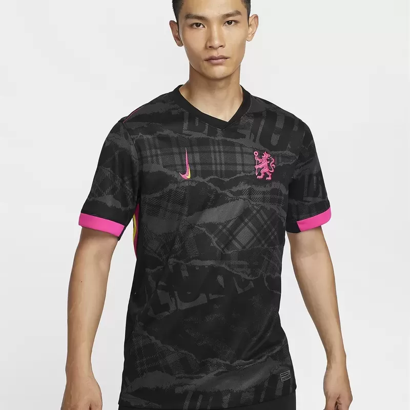 2024 2025 Chelsea Mens Third Authentic Soccer Jersey Together We Rise Player Version