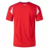 2024 2025 Chile Mens Home Soccer Jersey Red Mosaic Kit 2024 2025 Chile Mens Home Soccer Jersey Red Mosaic Kit