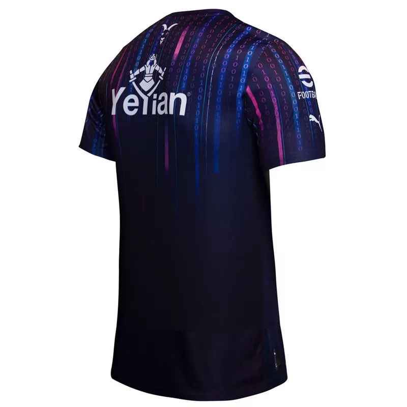 2024 2025 Chivas Mens Esport Soccer Jersey Binary Code 2024 2025 Chivas Mens Esport Soccer Jersey Binary Code
