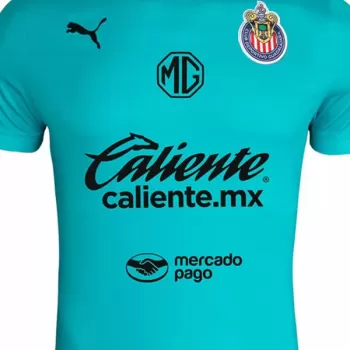 2024 2025 Chivas Mens Goalkeeper Soccer Jersey Green Graffiti 2024 2025 Chivas Mens Goalkeeper Soccer Jersey Green Graffiti