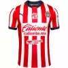 2024 2025 Chivas Mens Home Soccer Jersey Red White