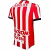 2024 2025 Chivas Mens Home Soccer Jersey Red White