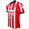 2024 2025 Chivas Mens Home Soccer Jersey Red White
