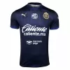 2024 2025 Chivas Mens Third Soccer Jersey Blue Red
