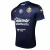 2024 2025 Chivas Mens Third Soccer Jersey Blue Red 2024 2025 Chivas Mens Third Soccer Jersey Blue Red