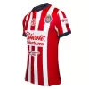 2024 2025 Chivas Womens Home Soccer Jersey Red White