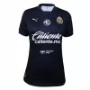 2024 2025 Chivas Womens Third Soccer Jersey Blue Red