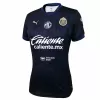 2024 2025 Chivas Womens Third Soccer Jersey Blue Red
