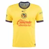 2024 2025 Club America Mens Home Soccer Jersey Bright Yellow 2024 2025 Club America Mens Home Soccer Jersey Bright Yellow