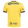 2024 2025 Club America Mens Home Soccer Jersey Bright Yellow 2024 2025 Club America Mens Home Soccer Jersey Bright Yellow