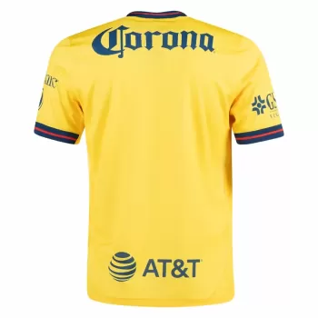 2024 2025 Club America Mens Home Soccer Jersey Bright Yellow 2024 2025 Club America Mens Home Soccer Jersey Bright Yellow