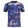 2024 2025 Club America Mens Third Soccer Jersey Map Design