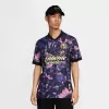 2024 2025 Club America Mens Third Soccer Jersey Map Design