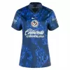 2024 2025 Club America Womens Away Soccer Jersey Map Design 2024 2025 Club America Womens Away Soccer Jersey Map Design