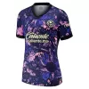 2024 2025 Club America Womens Third Soccer Jersey Map Design 2024 2025 Club America Womens Third Soccer Jersey Map Design