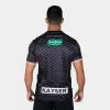 2024 2025 Club Deportivo Palestino Mens Away Soccer Jersey Black Kuffiyeh 2024 2025 Club Deportivo Palestino Mens Away Soccer Jersey Black Kuffiyeh