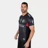 2024 2025 Club Deportivo Palestino Mens Away Soccer Jersey Black Kuffiyeh 2024 2025 Club Deportivo Palestino Mens Away Soccer Jersey Black Kuffiyeh