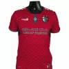 2024 2025 Club Deportivo Palestino Mens Goalkeeper Soccer Jersey Red Kuffiyeh 2024 2025 Club Deportivo Palestino Mens Goalkeeper Soccer Jersey Red Kuffiyeh