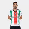 2024 2025 Club Deportivo Palestino Mens Home Soccer Jersey White
