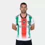 2024 2025 Club Deportivo Palestino Mens Home Soccer Jersey White