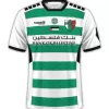 2024 2025 Club Deportivo Palestino Mens Third Soccer Jersey White