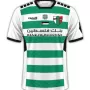 2024 2025 Club Deportivo Palestino Mens Third Soccer Jersey White