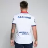 2024 2025 Club Nacional de Football Mens Home Soccer Jersey White 2024 2025 Club Nacional de Football Mens Home Soccer Jersey White