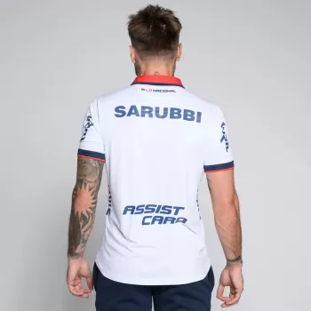 2024 2025 Club Nacional de Football Mens Home Soccer Jersey White