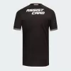 2024 2025 Colo Colo Mens Away Soccer Jersey Black Pattern 2024 2025 Colo Colo Mens Away Soccer Jersey Black Pattern